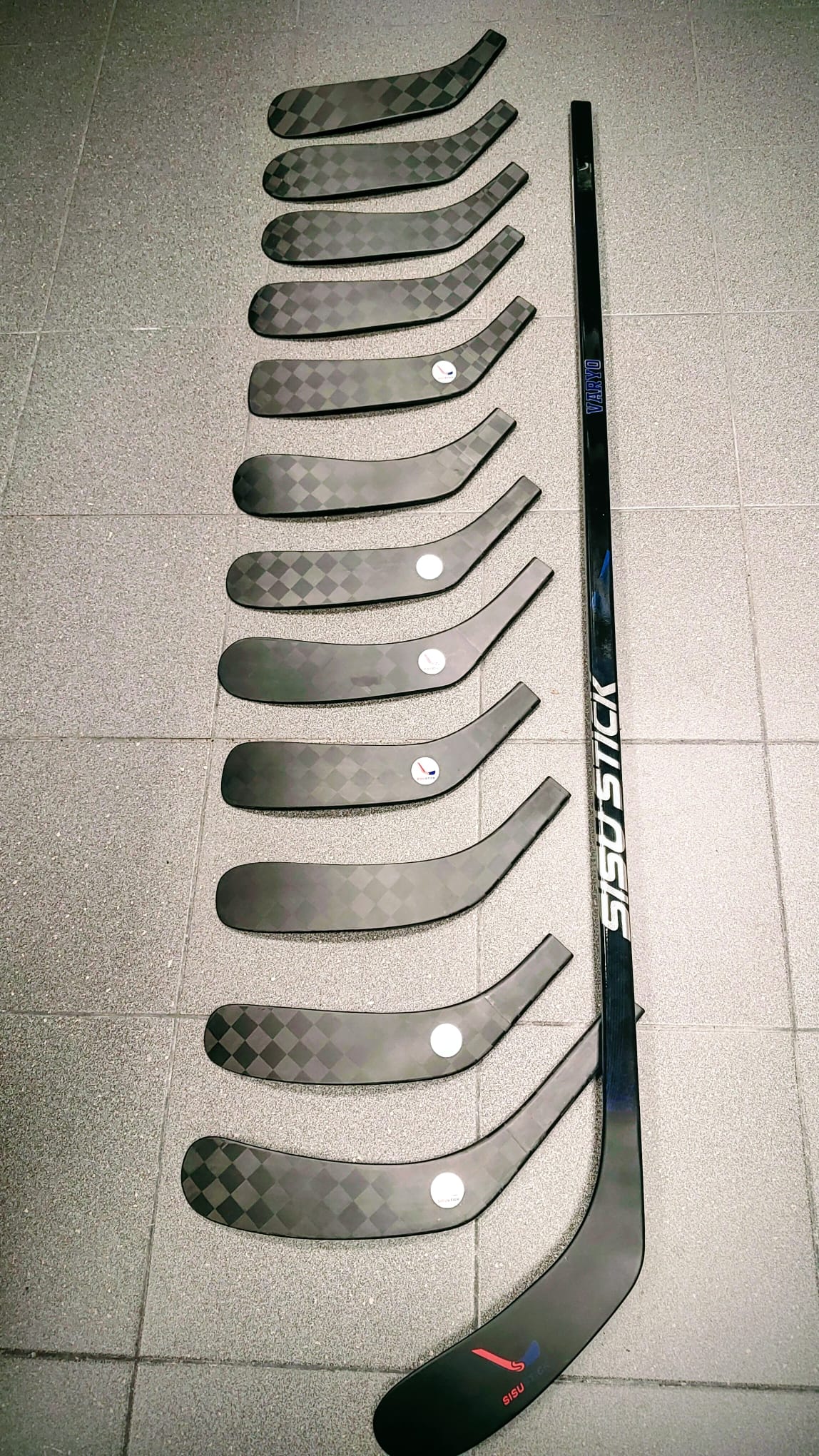 SisuStick-lapaprofiili